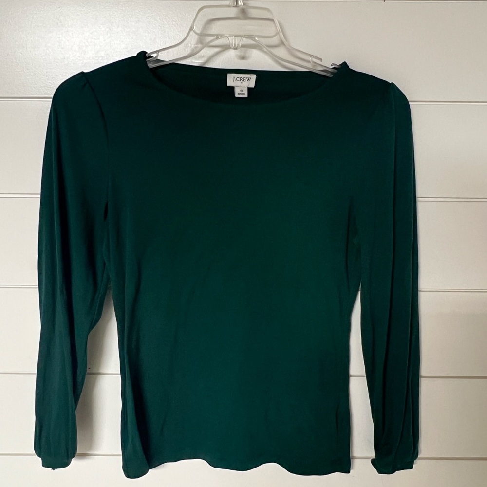 J Crew crew neck top
